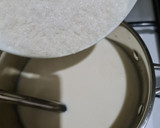 Foto langkah ke 2 dari resep Soap Pudding.