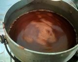 Foto langkah ke 2 dari resep Agar Agar Coklat.