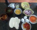 Foto del paso 1 de la receta: Budín de zanahorias y queso
