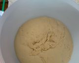 A picture of step 4 of Garlic Rolls.