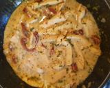 Foto del paso 3 de la receta: Pechuga con salsa de tomate deshidratado