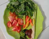 Foto langkah ke 1 dari resep Sup Nila Asam Kemangi.