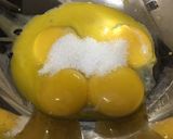 桑椹戚風蛋糕的食譜步驟1照片