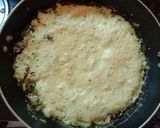A picture of step 2 of Veggie HANDWO.