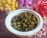 A picture of step 3 of French Beans Fry with Dill.