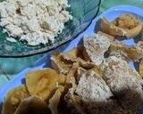 Foto langkah ke 1 dari resep Tahu aci walik simple.