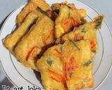 Foto langkah ke 2 dari resep Tempe goreng tepung.