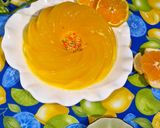 عکس مرحله 1 از دستور فروماژ نارنگی🍊