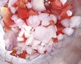 સુકી ભેળ (Suki Bhel Recipe In Gujarati) રેસીપી સ્ટેપ1ફોટો