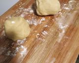 Foto del paso 1 de la receta: Galletitas de vainilla fáciles