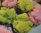Foto langkah ke 7 dari resep Apem Tepung Beras Mekar.