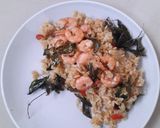Foto langkah ke 3 dari resep Nasi Goreng Kemangi.