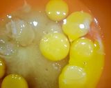 Foto langkah ke 1 dari resep Bolu Panggang Pandan Santan 🥚7.