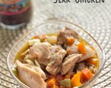 Foto langkah ke 5 dari resep Jamaican Jerk Chicken.