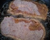Foto del paso 3 de la receta: Cachopo de cecina y queso de cabra