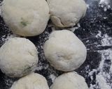 Foto del paso 4 de la receta: Ñoquis rellenos de espinaca y queso💕🔥
