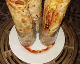 এগ্ চিকেন রোল(Egg chiken roll racipe in bengali) রেসিপি ধাপ - 6 ছবি