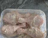 Foto langkah ke 2 dari resep Nasi Liwet Komplit (versi Ricecooker).