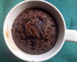Foto langkah ke 5 dari resep Chocolate mug cake.