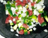 Foto del paso 7 de la receta: Filete de pescado acompañado de un arroz blanco!!