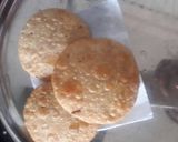 A picture of step 10 of Sattu kachori.