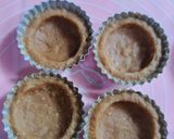 Foto langkah ke 1 dari resep Kue Lontar Mini (Crust Biskuit).
