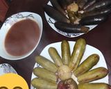 صورة لخطوة 4 من وصفة كوسى وباذنجان محشي