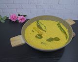 Foto langkah ke 4 dari resep Nasi Kuning Super Pulen Tidak Cepat Basi.