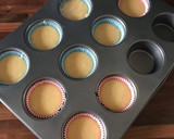 Foto del paso 5 de la receta: Magdalenas de limón 🍋