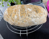 Foto del paso 20 de la receta: Pan de aceitunas negras - Thermomix