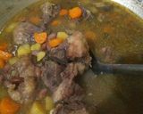Foto langkah ke 4 dari resep Sop Buntut atau Iga Sapi.