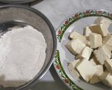 Foto langkah ke 1 dari resep Tahu Goreng Sambal Matah.