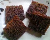Foto langkah ke 3 dari resep Caramel cake sarang semut.