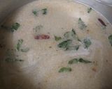 A picture of step 2 of Jowar Rava Pongal.
