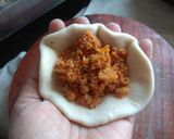 खस्ता कचोरी रेसिपी स्टेप 3 फोटो 