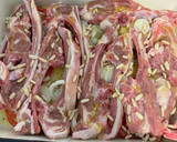 Foto del paso 3 de la receta: Chuletas de cordero al horno - receta tradicional