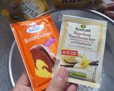 รูปขั้นตอนการทำที่ 2 ของ เค้กแอปเปิ้ลกับสองสหาย(Hazelnut + Almond)
