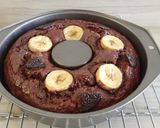 Foto langkah ke 3 dari resep 💗Muffin pisang,coklat 💗(loyang).