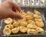 Foto del paso 4 de la receta: Lumaconi con carbonara