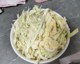 Foto del paso 2 de la receta: Chucrut o repollo fermentado