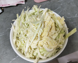 Foto del paso 2 de la receta: Chucrut o repollo fermentado