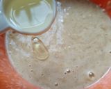 Foto langkah ke 5 dari resep Bolu Pisang Kukus.