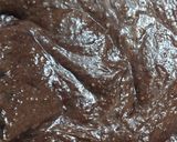 A picture of step 2 of Fudgy chocolate brownie.