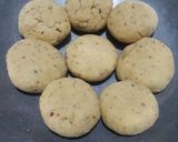 A picture of step 8 of Baingan Chokha and Bati.