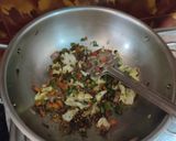 এগ চিকেন নুডলস্ স্যুপ(egg chicken noodles soup recipe in Bengali) রেসিপি ধাপ - 6 ছবি