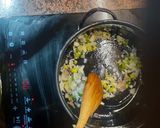 Foto del paso 2 de la receta: Risotto de Calabaza con Arroz doble carolina