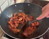 Foto del paso 6 de la receta: Noodles de aprovechamiento