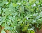 Foto del paso 1 de la receta: Vacío al ajo con ensalada de perejil ajo y manzana 🍏 verde