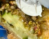 Une image de l'étape 6 de Tatin de courgettes.