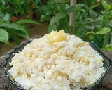 A picture of step 3 of Kodo millet Khichdi.